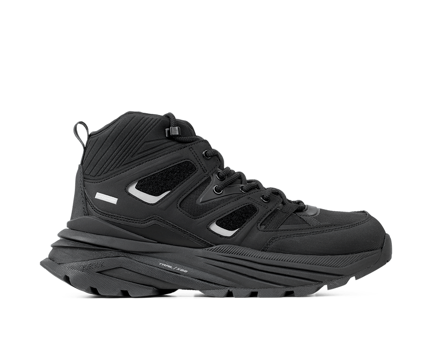 ARKK Main Line Duratek Nylon HL TX-22 | Triple Black | Women Duratek